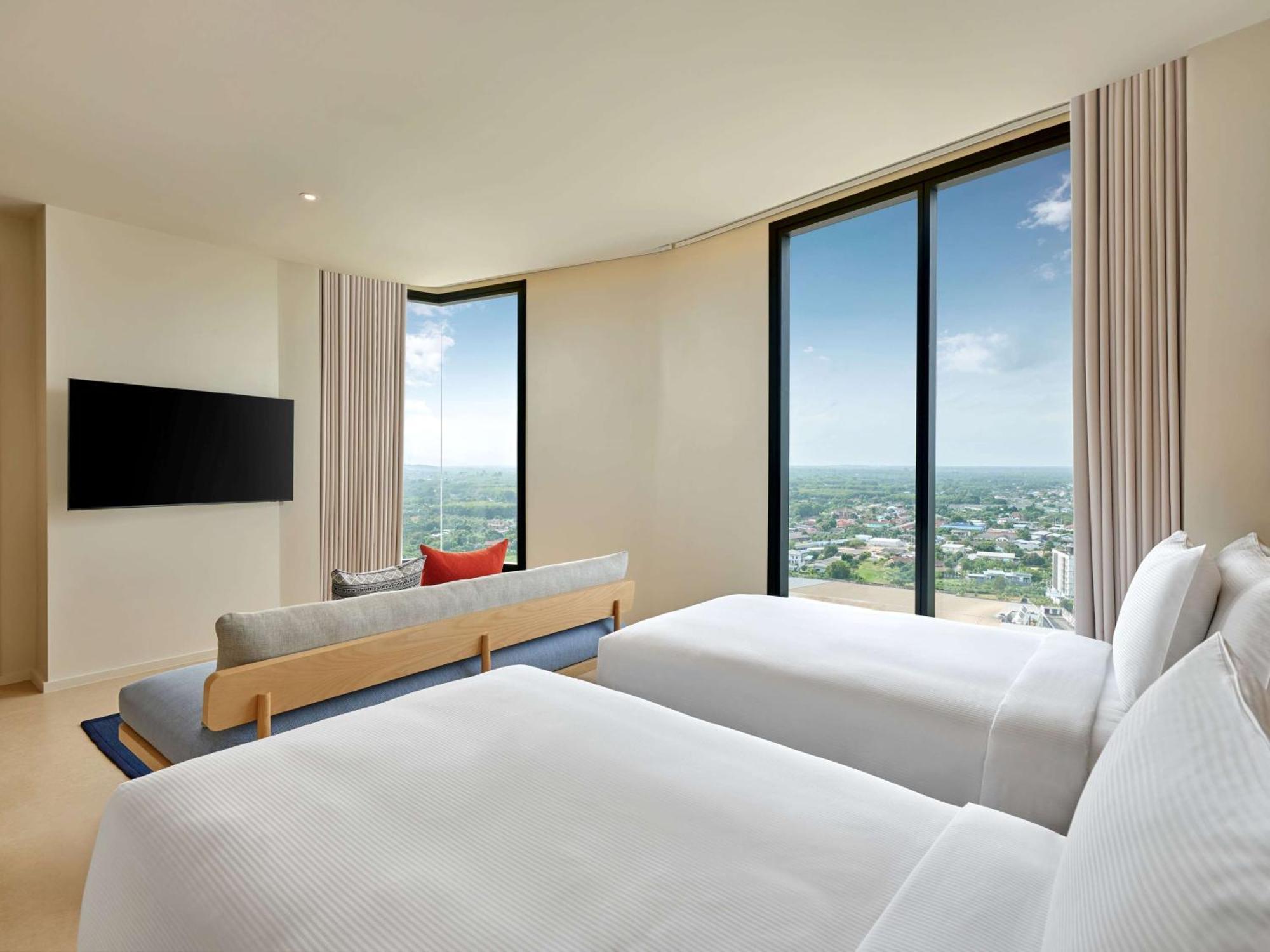 Hilton Garden Inn Rayong Eksteriør bilde