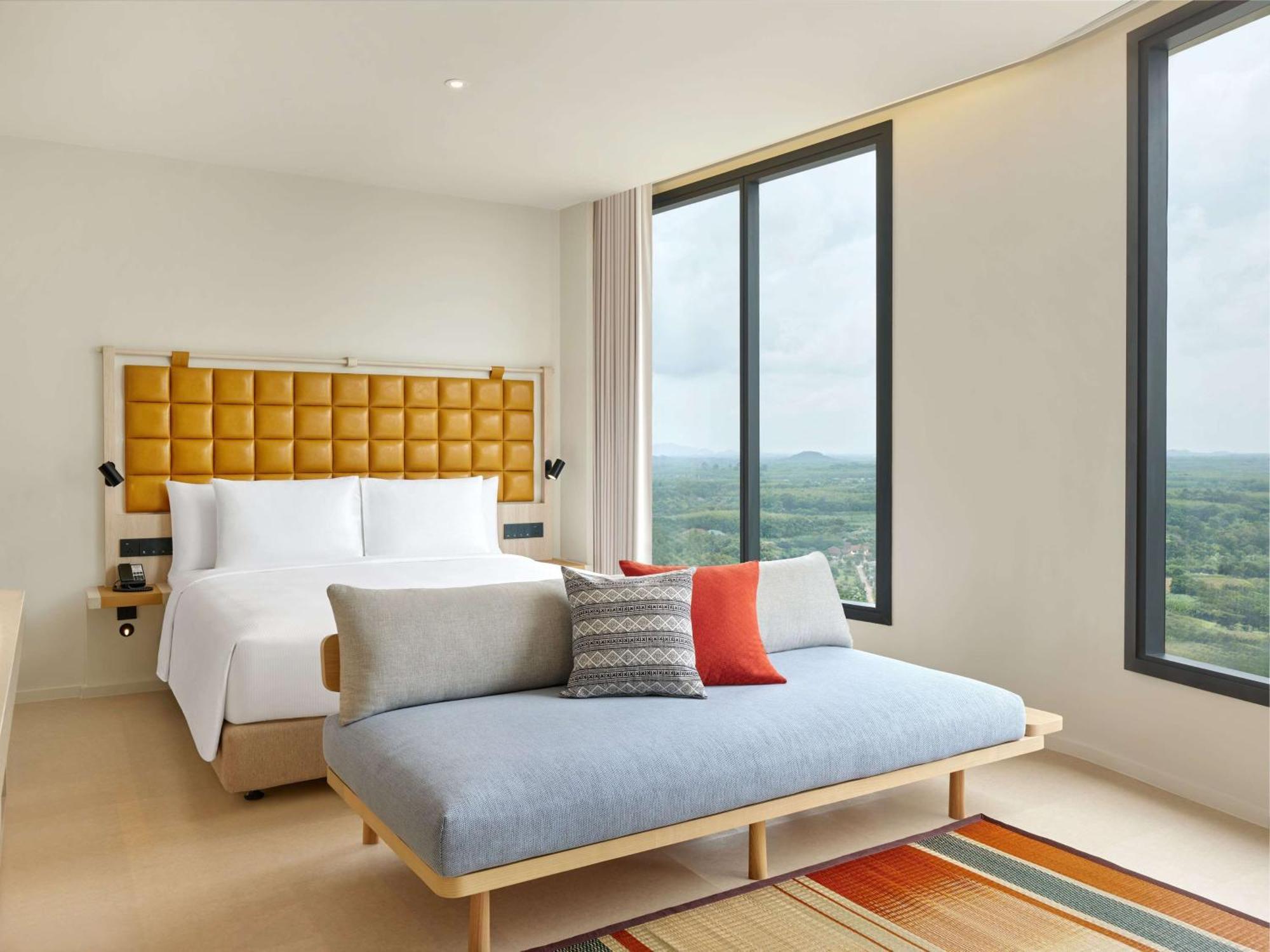 Hilton Garden Inn Rayong Eksteriør bilde