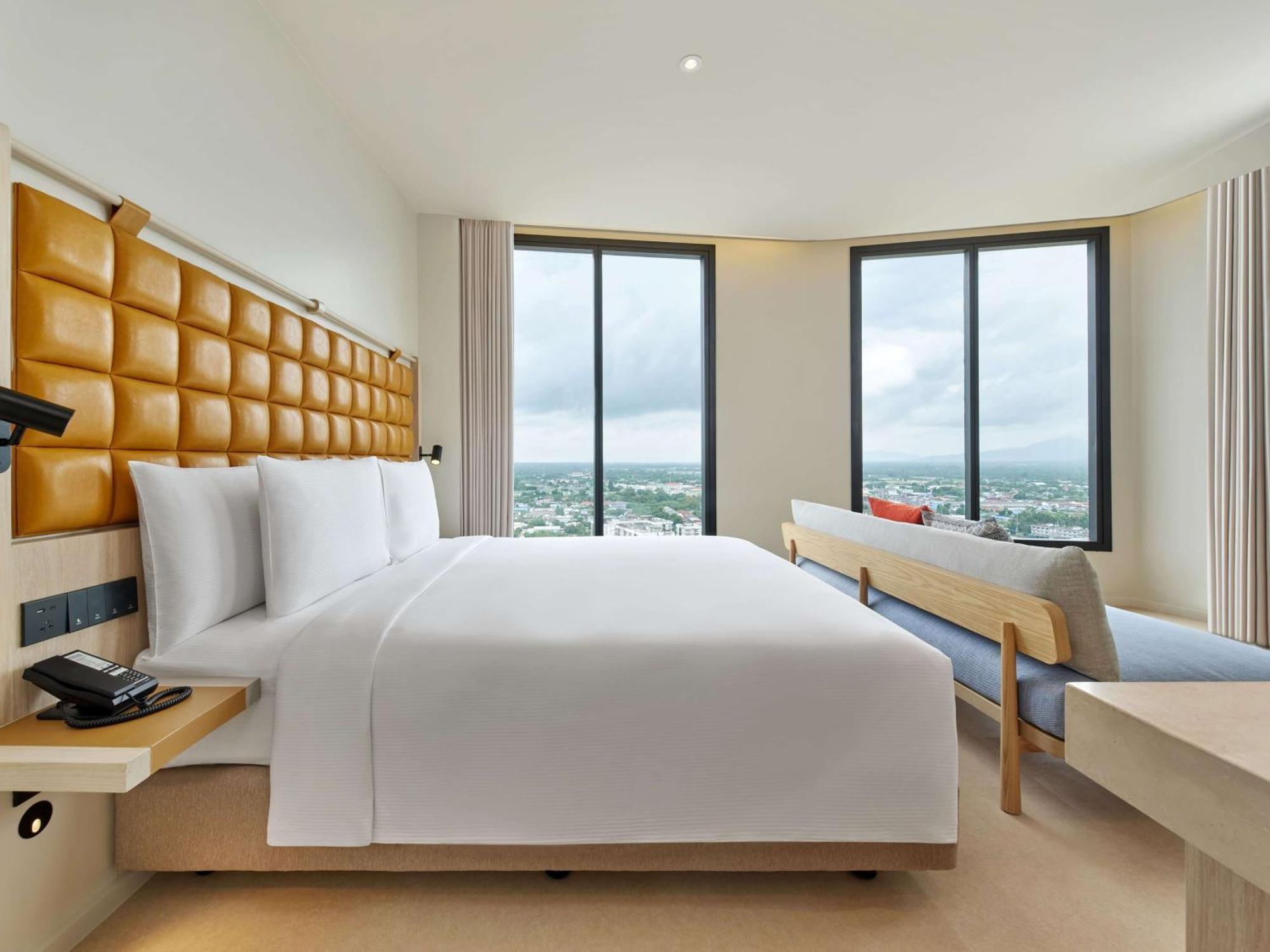 Hilton Garden Inn Rayong Eksteriør bilde