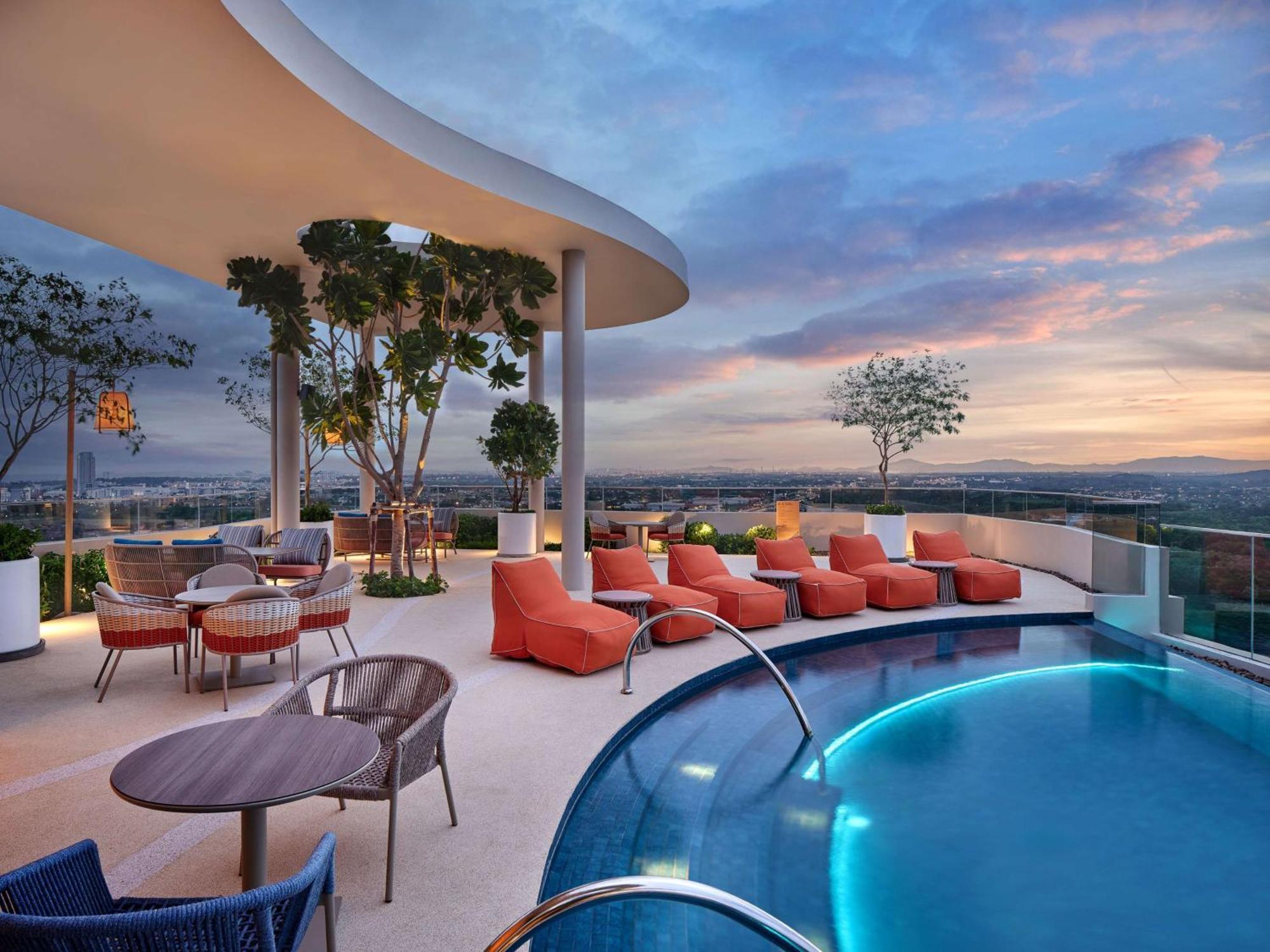 Hilton Garden Inn Rayong Eksteriør bilde