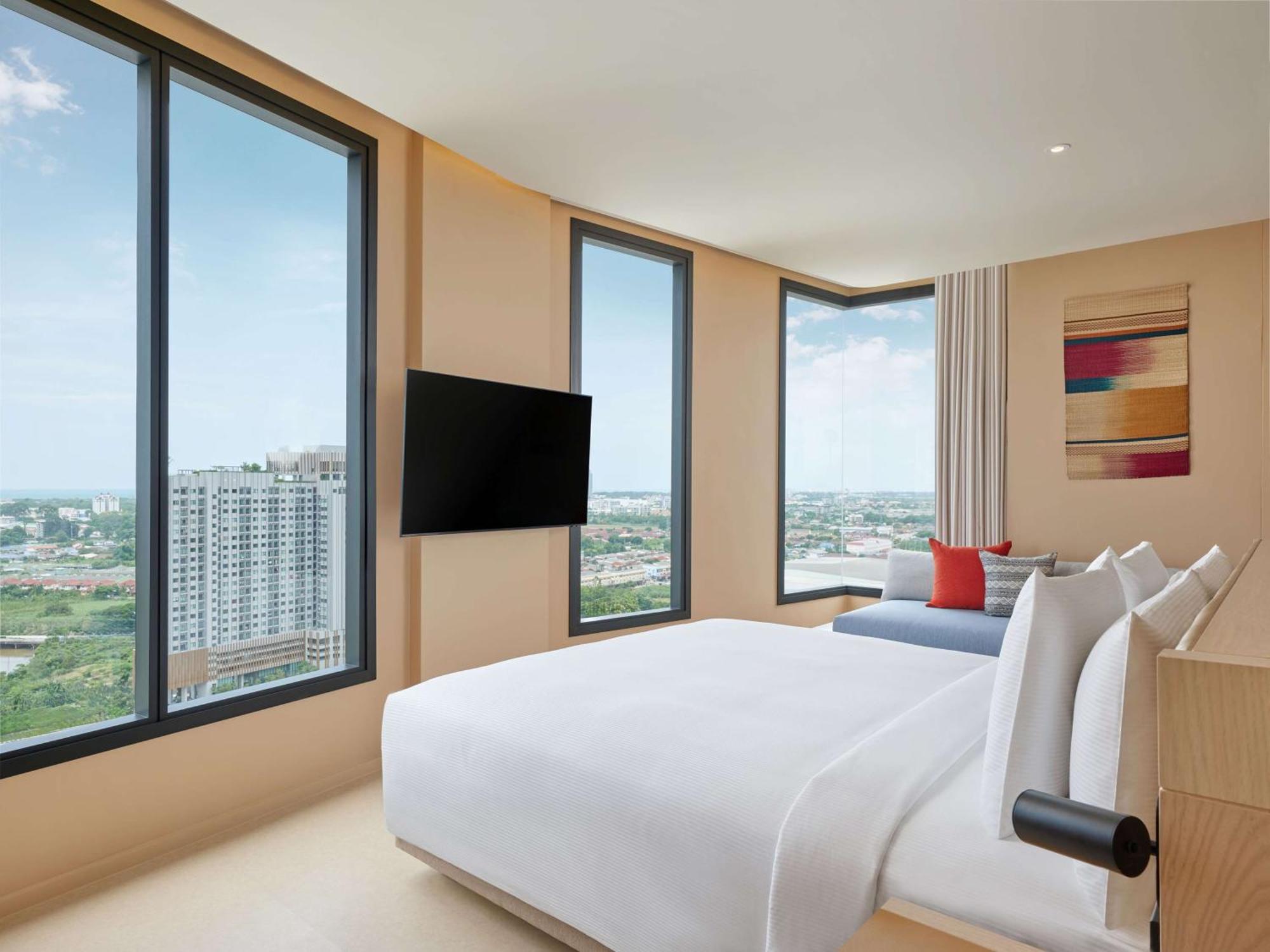 Hilton Garden Inn Rayong Eksteriør bilde