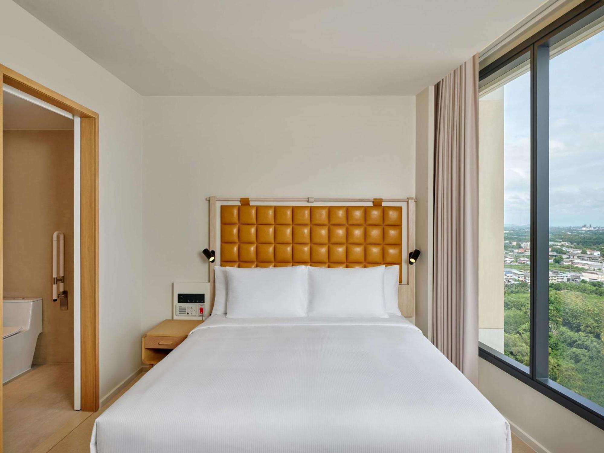 Hilton Garden Inn Rayong Eksteriør bilde