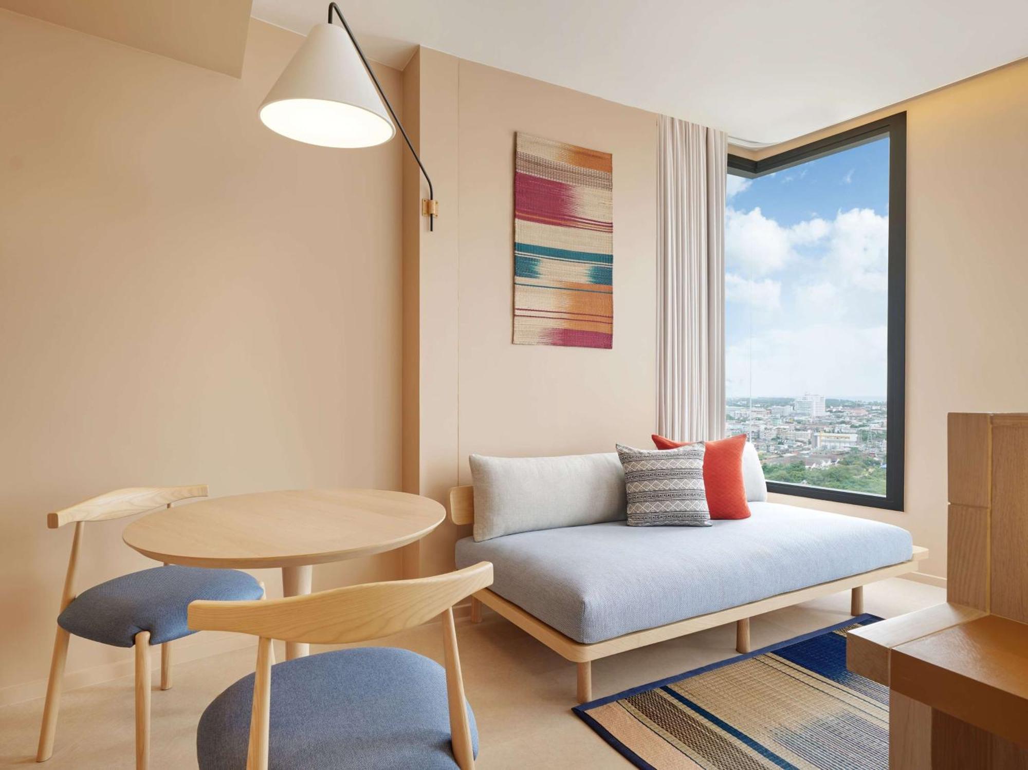 Hilton Garden Inn Rayong Eksteriør bilde