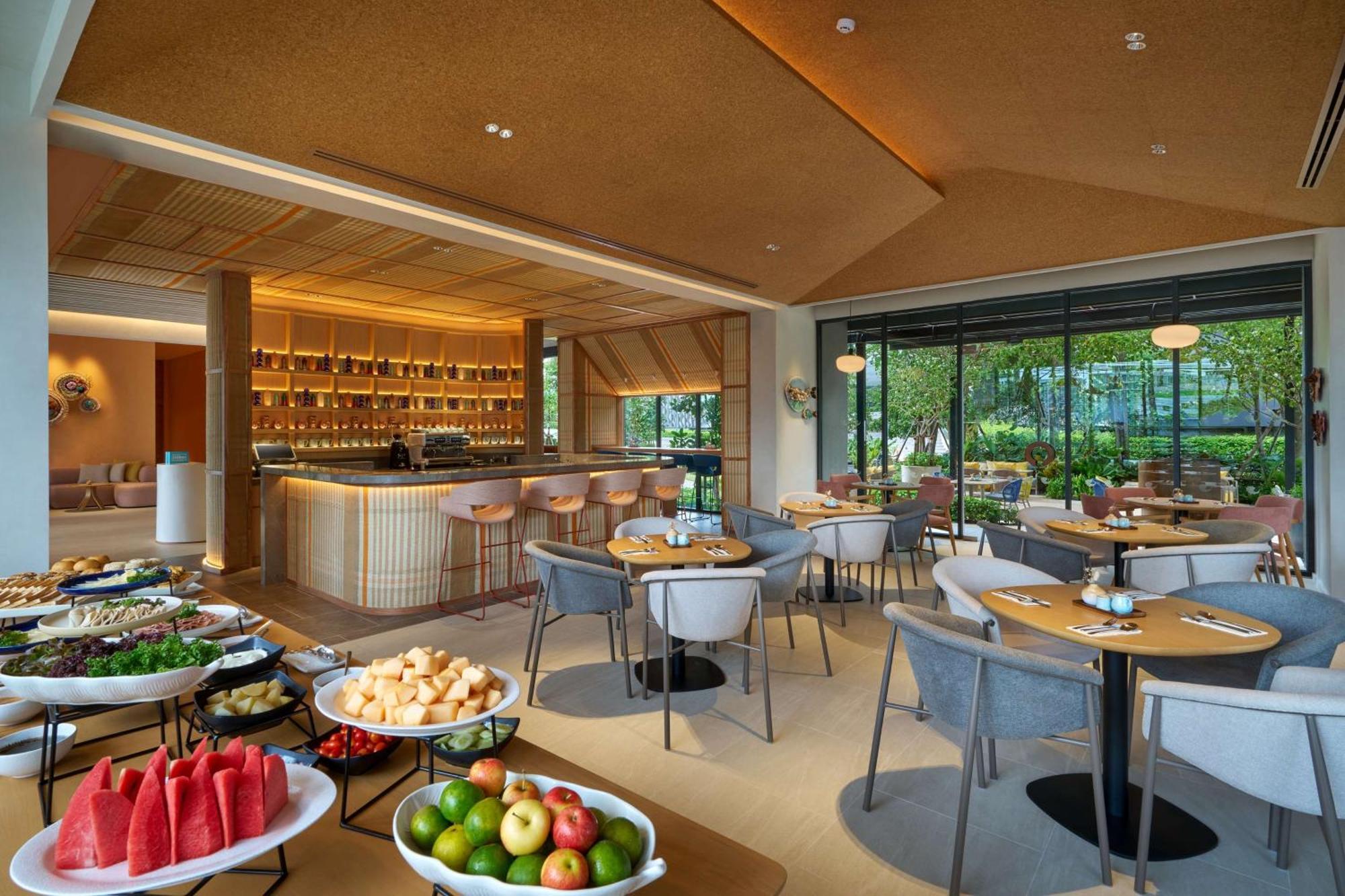 Hilton Garden Inn Rayong Eksteriør bilde