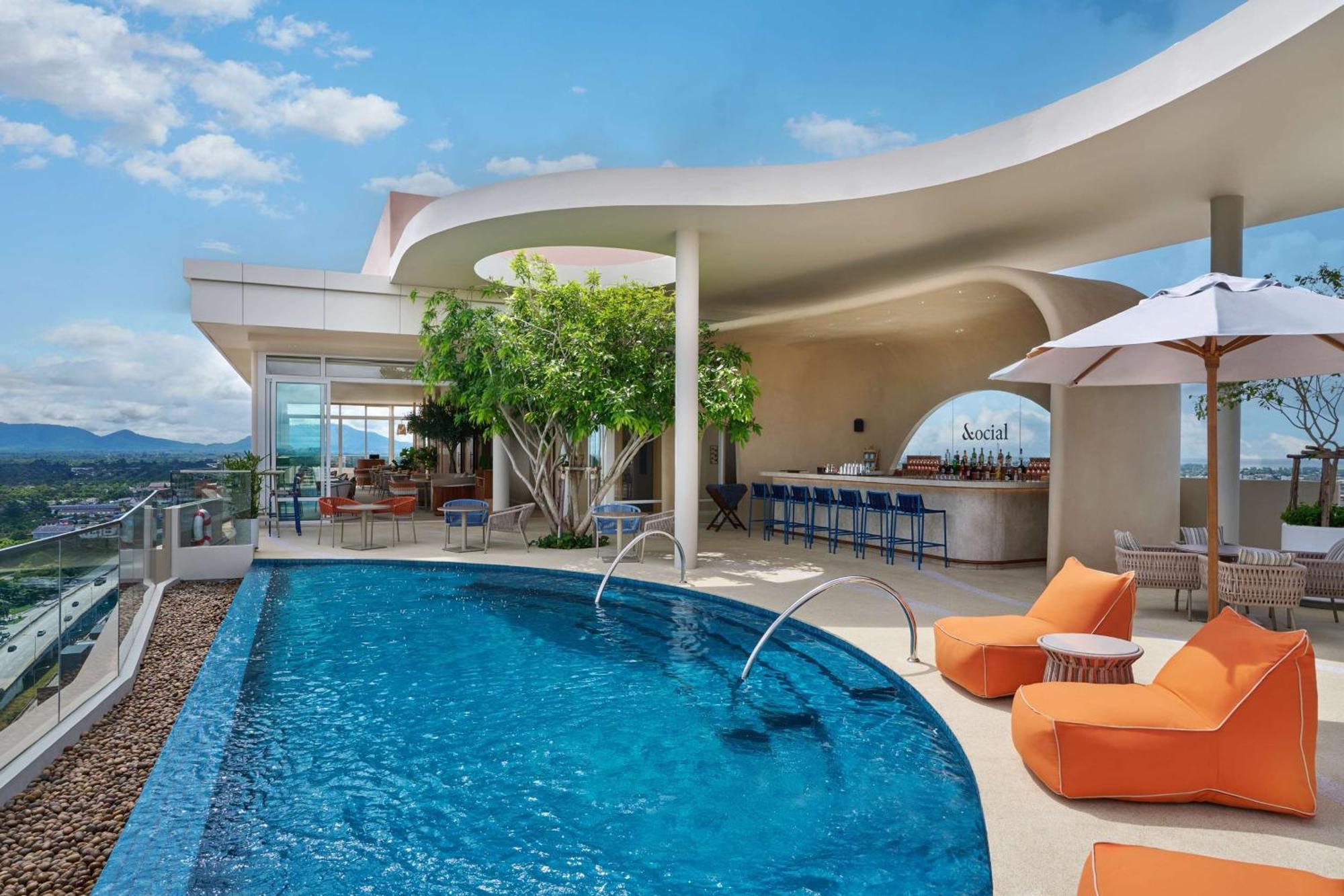 Hilton Garden Inn Rayong Eksteriør bilde