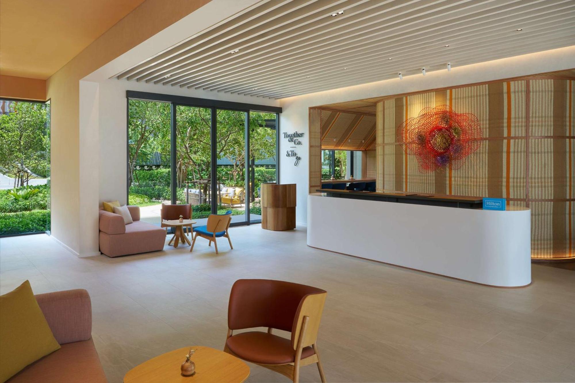 Hilton Garden Inn Rayong Eksteriør bilde