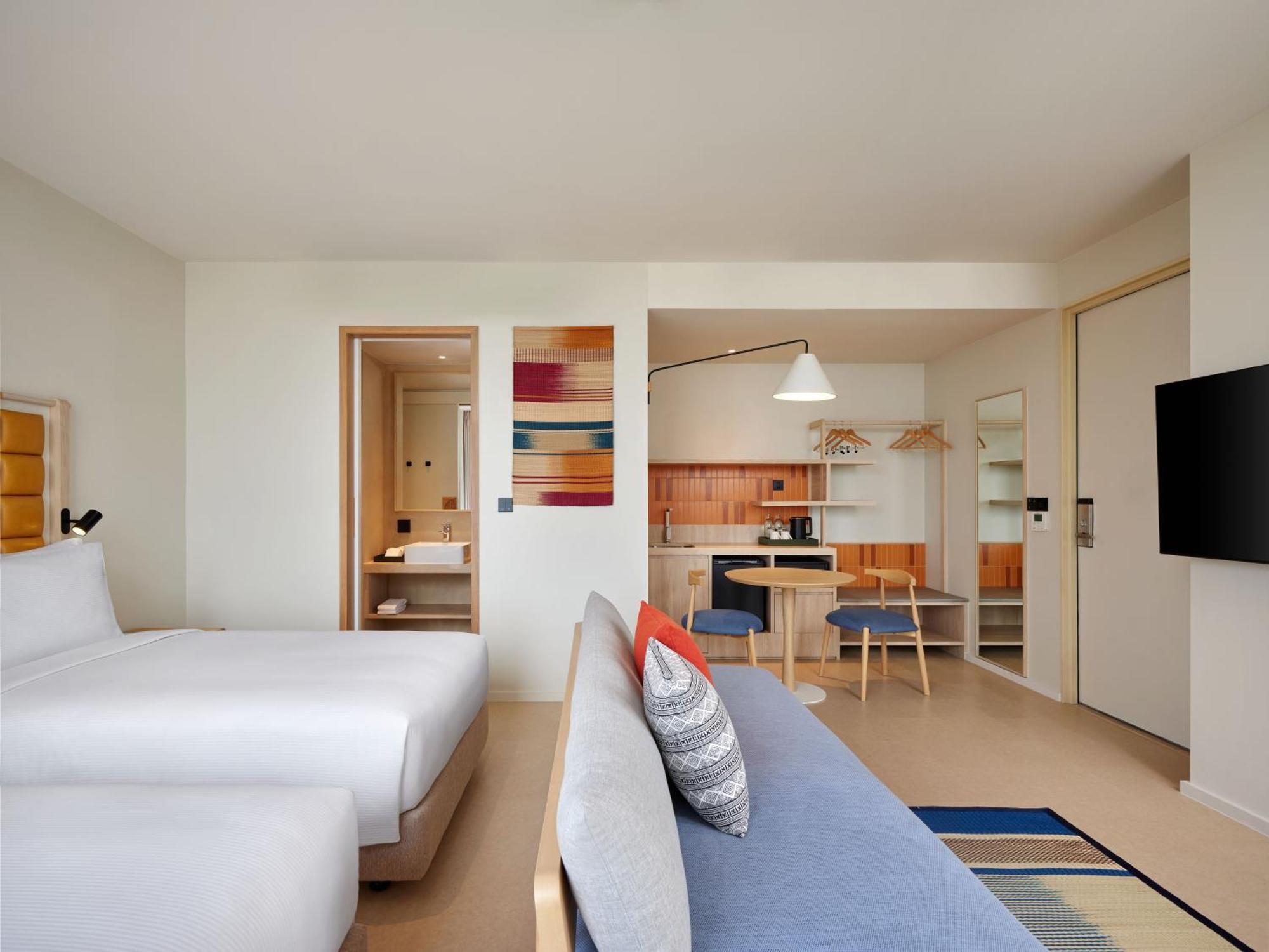Hilton Garden Inn Rayong Eksteriør bilde
