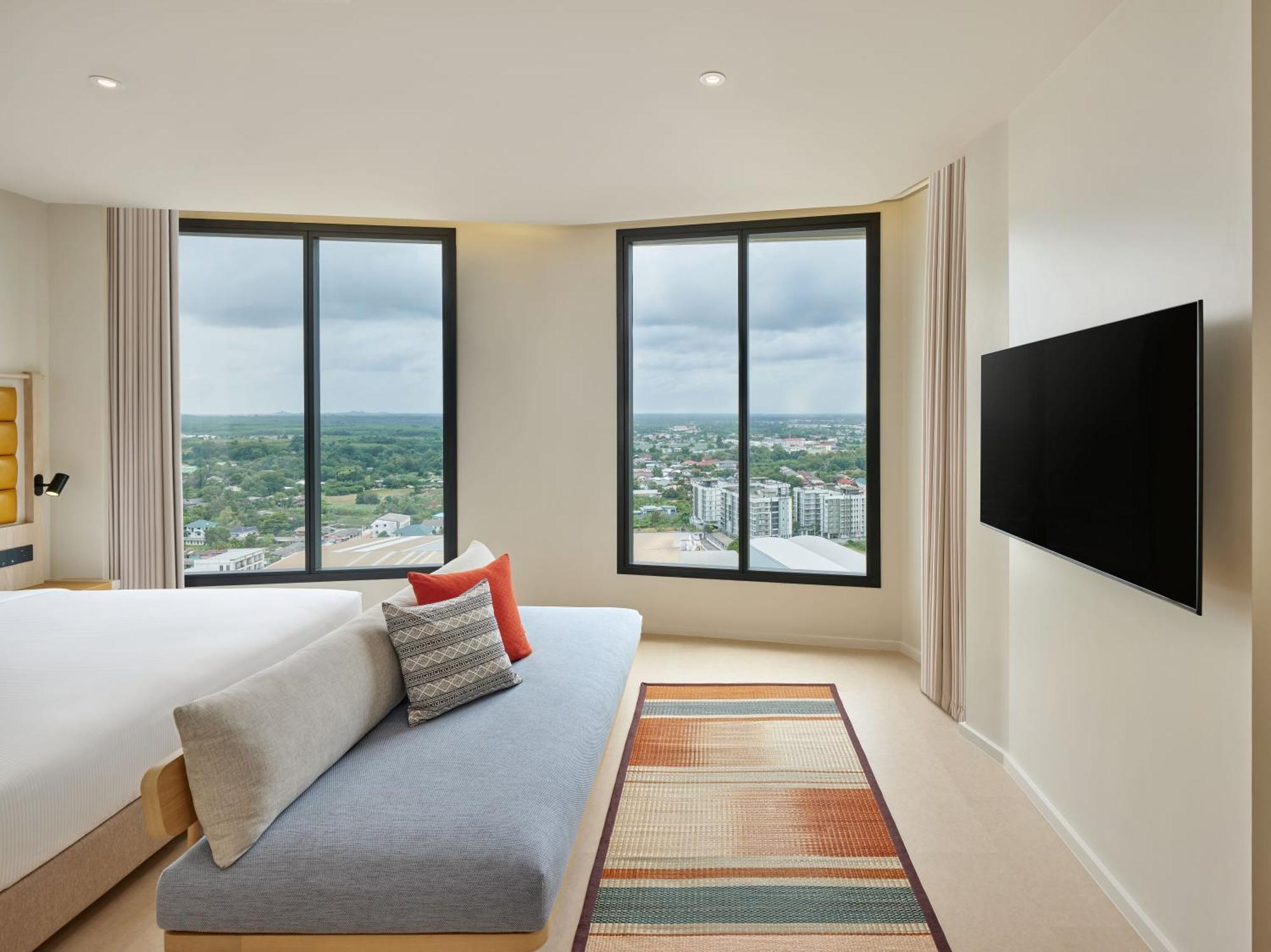 Hilton Garden Inn Rayong Eksteriør bilde